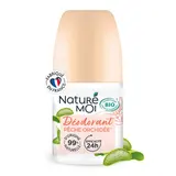 Déodorant peche orchidee bio NATURE MOI 50ml