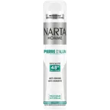 Déodorant aérosol homme NARTA Pierre d'Alun 200ml