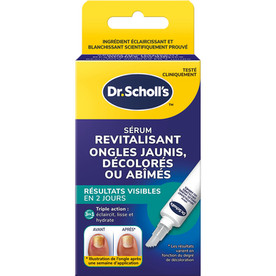 Revitalisant SCHOLL pour ongles