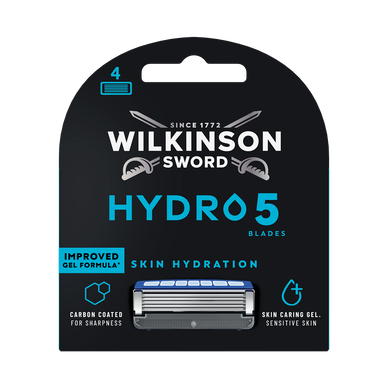 Lames Hydro WILKINSON 5 x4