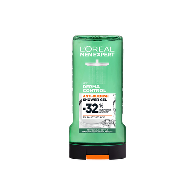 Douche MEN EXPERT derma control 300ml