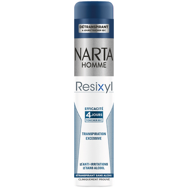 Déodorabt aérosol homme NARTA Resixyl 200ml