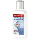 Gel antibactérien hydroalcoolique MERCUROCHROME, 75ml