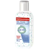 Gel mains désinfectant aloe véra MERCUROCHROME, 75ml