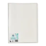 Protège-documents 120 vues incolore - A4