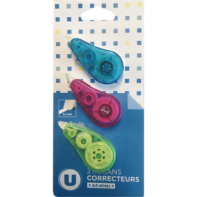 Micro souris de correction 5m x3