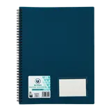 Protège-documents 60 vues bleu - A4