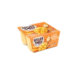 Yaourt coco manqgue passion ATELIER DESSY 4X100g