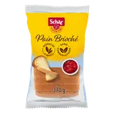 Pain brioché sans gluten SCHÄR, 370g