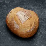 Boule tranchée sans gluten, décongelé, 1 pièce, 400g