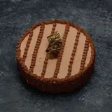 Moka chocolat, décongelé, 2 pièces, 180g
