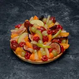 Tarte fruits assortis, 6 parts, 915g