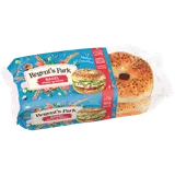Pain Bagel multigraines REGENT'S PARK x4 250g