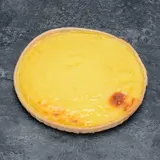 Tarte flan vanille, 6 parts, 760g