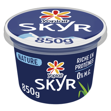 Skyr nature YOPLAIT SKYR - Pot 850g