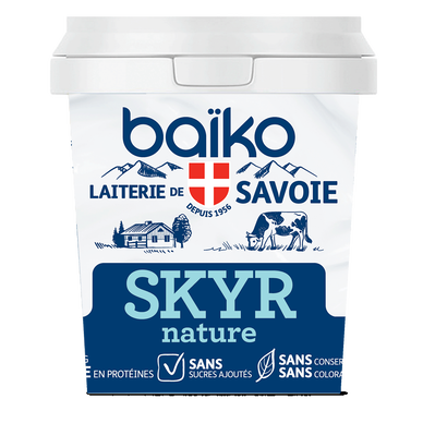 Skyr nature BAIKO 450g
