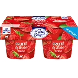 Fruité brebis frais LE PETIT BASQUE 2x125g