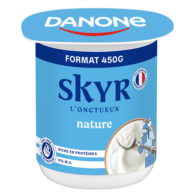 Skyr nature DANONE 450g