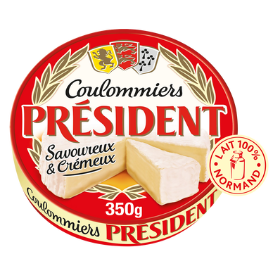 Coulommiers PRESIDENT - 350g