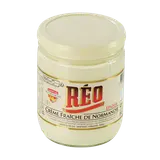 Crème fraîche épaisse de Normandie REO, 42%MG - 40cl