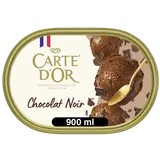 Crème glacée Dark chocolate noire CARTE D'OR 482g
