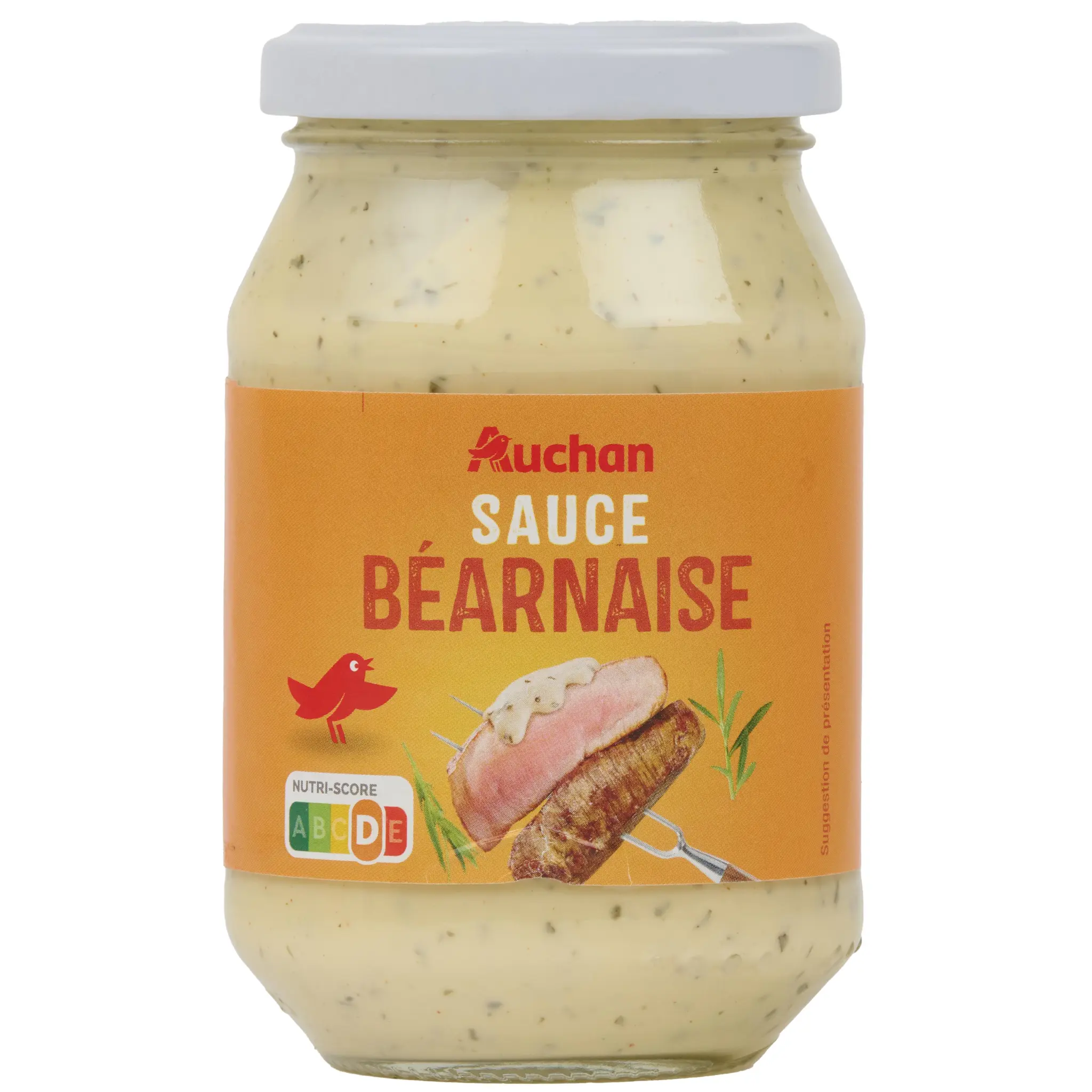 AUCHAN Sauce béarnaise