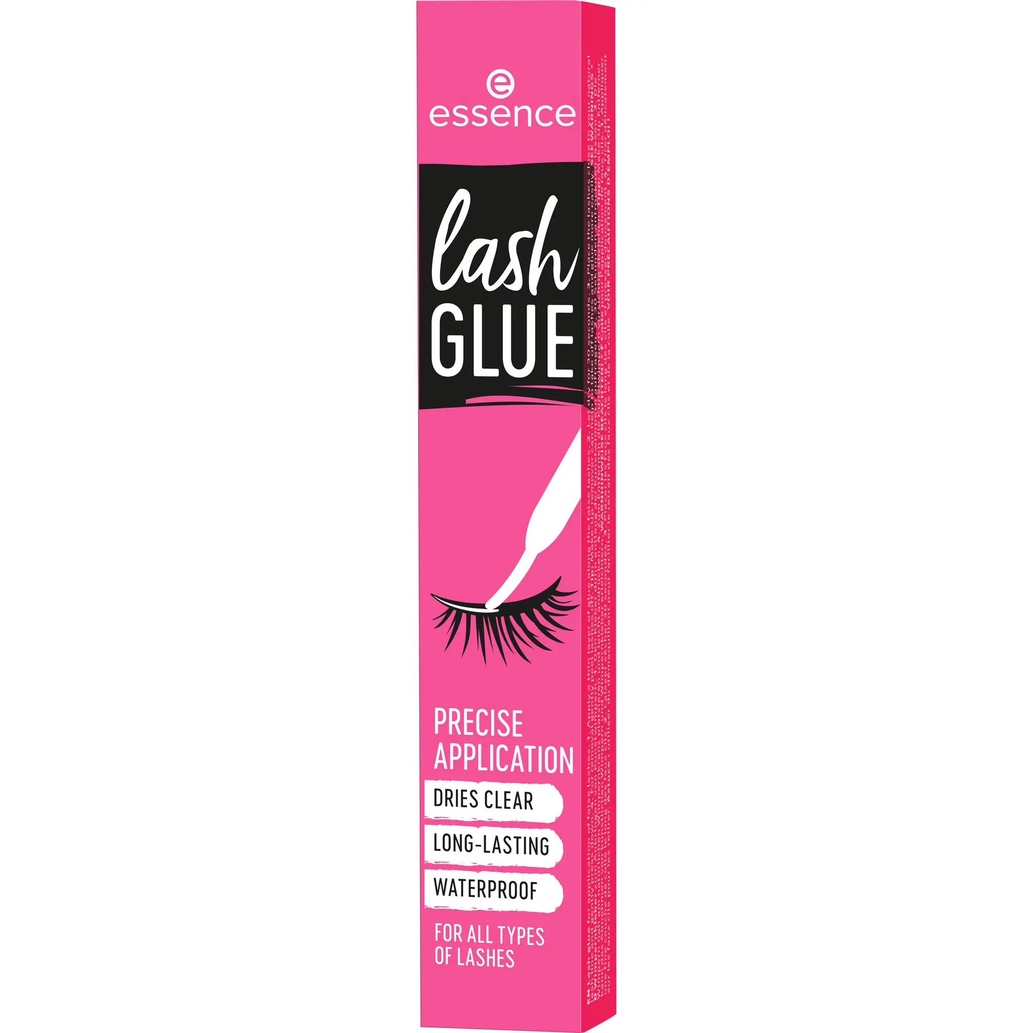 ESSENCE Lash glue colle à faux cils