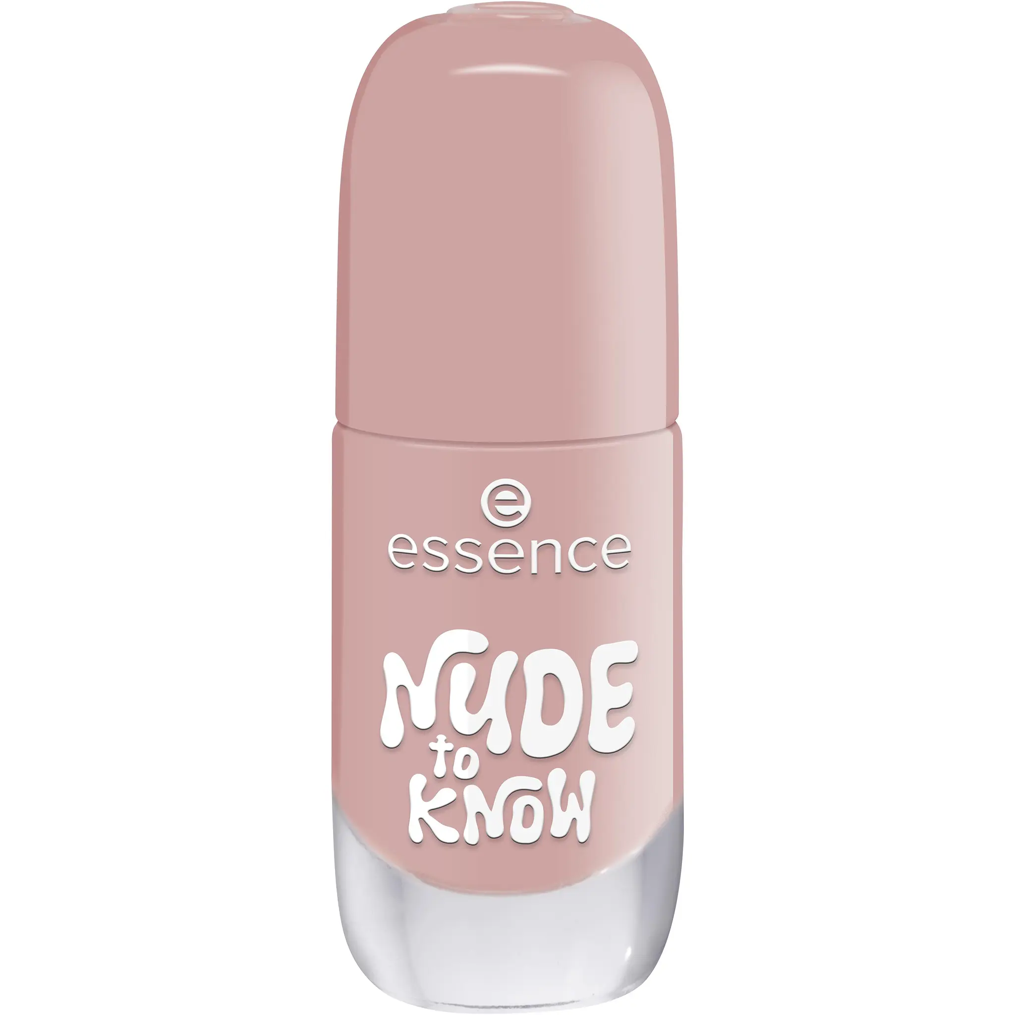 ESSENCE Vernis à ongles 30 nude to know