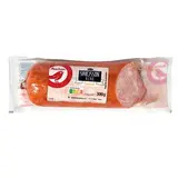 Auchan Saucisson à l'ail Fumé, 300g