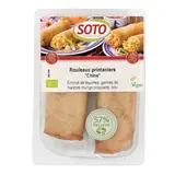Soto Rouleaux Printaniers Bio, 220g