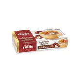 Rians Crème brûlée façon noix de pécan, 2x100g