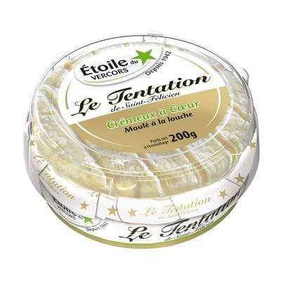 L'Etoile du Vercors Le Tentation de Saint Félicien, 200g