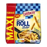 Lustucru Gnocchi Roll à Poêler Maxi, 500g