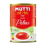 Mutti Tomates pelées zéro résidu de pesticides en conserve, 260g