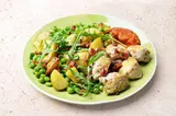 Salade de poulet au chorizo, Frichti (365 g)