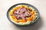 Jarret de porc confit & polenta crémeuse, Frichti (395 g)