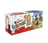 Kinder surprise (x 3)