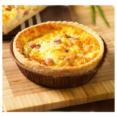 Quiche saumon oseille, Hardouin (x 1)