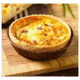 Quiche chorizo chèvre, Hardouin (x 1)