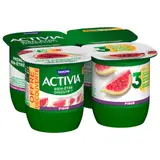 Yaourts aux fruits bifidus figue ACTIVIA