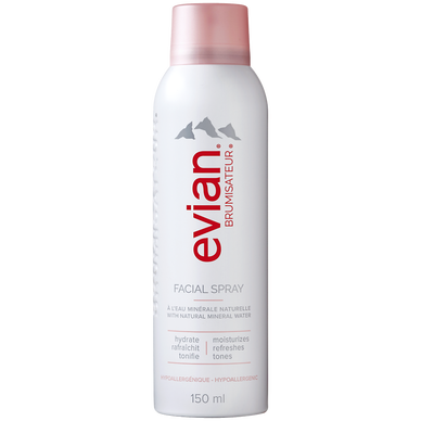 Brumisateur EVIAN atomiseur 150ml