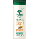 L'ARBRE VERT Shampoing cheveux secs et abimés miel et jojoba
