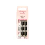 ELEGANT TOUCH Dream Nails Faux ongles black