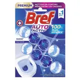 Bref Wc Bloc WC Auto Activ' marine, 2 blocs wc