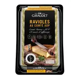 Giraudet Ravioles au Comté 18 mois AOP, 280g