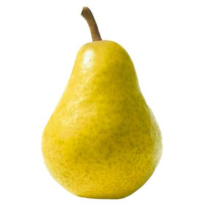 Poire William verte BIO du Sud-Est (calibre moyen), France