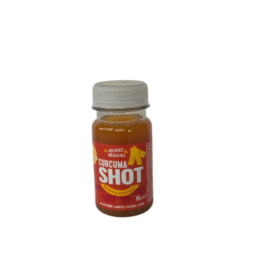 Curcuma Shot Immunité & Antioxydant CARREFOUR SENSATION