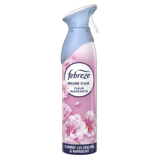 Désodorisant Spray Fleur naissante Brume d'air FEBREZE