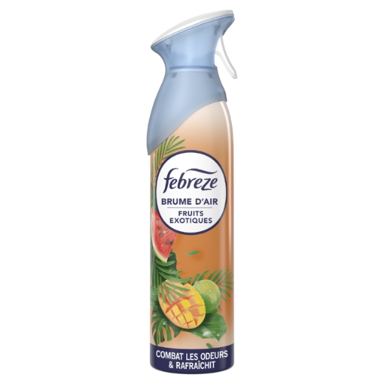 Désodorisant Spray Fruits exotiques Brume d'air FEBREZE