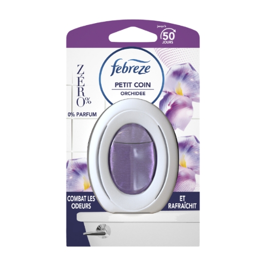 Désodorisant Petit Coin Orchidée FEBREZE